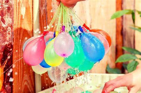 Stay Cool and Beat the Heat with Splash Magic Water Balloons